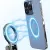 F08 Magnetic Phone Holder Mini Selfie Stick Stretchable 4-Leg Tripod Stand With Bluetooth Remote