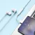 HOCO LS35 USB‑C Type‑C Ro 3.5mm Adapter Digital Decoder Audio Cable