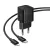 HOCO N64 GaN PD20W Type-C Single-Port Charger With 1m Type-C To 8-Pin Cable