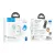 Hoco CQ16A 3 In 1 Desktop and Watch Wireless Charger Set