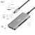 Onten OTN 91182 Type C Multi Function CF SD TF Card Reader