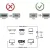 VGA To HDMI Converter Adapter With Audio
