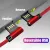 XLIVE 2 Meter Right Angle 90 Degree USB C Data Cable