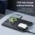 Hoco CQ1 3 In 1 Qi Magnetic Wireless Charger Station For iPhone Earbuds And Watch
