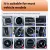 Foldable Car Cup Holder Expander Safe Driving