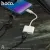 Hoco DUP04 Headphone Adapter Dual Lightning To Lightning IP Digital Audio Converter Adapter