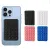 Silicone Suction Cup Phone Case Mount Double-Sided Hands Free Sticky Grip