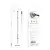 HOCO 3 In 1 Capacitive Touch Pen For Smartphones And Tablets