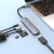 Hoco HB28 Type C Hub HDTV + PD + USB3.0 + USB2.0 + SD + TF