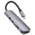 Hoco HB28 Type C Hub HDTV + PD + USB3.0 + USB2.0 + SD + TF