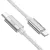 Hoco U134 1.8 Meter Type-C To Type-C PD 240W Fast Charging Data Cable