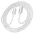 Hoco U134 1.8 Meter Type-C To Type-C PD 240W Fast Charging Data Cable