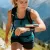 Hoco GT20 Magnetic 360° Rotating Wrist & Armband Phone Holder for Sports & Outdoor Fitness