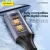 Foneng BM32 Type C 2-in-1 Metal Audio Cable (13cm)