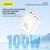 Foneng GaN40 100 Watt A+C+C+C 4-Port GaN Charger