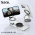Hoco H102 Whale Magnetic Phone Ring Holder – Zinc Alloy Dual Magnetic Base