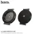 Hoco H102 Whale Magnetic Phone Ring Holder – Zinc Alloy Dual Magnetic Base