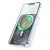 Hoco Q10A 10000 MAH Transparent Discovery Edition MagSafe Magnetic Fast Charging Power Bank