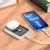 Hoco Q10A 10000 MAH Transparent Discovery Edition MagSafe Magnetic Fast Charging Power Bank