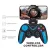SHINECON S9 For Android/iOS Phones Wireless Bluetooth Direct Play Game Handle With Holder
