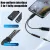 USB Type C To 3.5mm 2 In 1 Headphone And Charger Adapter