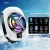 TL16 Gaming Semiconductor Mobile Phone Cooler 3 Speed Digital Display