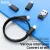 Hoco U114 60W All In One Cable Set Type C Micro Lightning Adapter