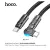 Hoco U118 3A 60W Type-C to Type-C Fast Charging Data Cable