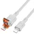 Hoco U131 PD 27W USB / Type-C To Lightning Cable