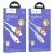 Hoco U131 PD 27W USB / Type-C To Lightning Cable