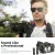 BOYA LINK Wireless Clip-On Digital 2.4GHz Microphone System