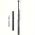 Aluminum Alloy Telescopic Extension Pole 1/4″ Universal Selfie Stick For Gimbals & Action Cameras