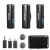 BOYA LINK Wireless Clip-On Digital 2.4GHz Microphone System