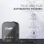 Digitek® DWM 101 Wireless Microphone System Professional ANC Noise Reduction 100M Range