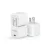 Anker PowerPort III 20W Cube Fast PD USB-C Charger With Foldable Plug