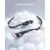 Anker A82E2 USB-C To USB-C 240W Braided Cable 1 Meter