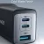 Anker A2667 PowerPort III 3-Port 65W Pod Plug Fast Charger