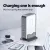 200W 6 Port PD Fast Charger For PD3.0 USB C 100W USB A 22.5W Universal For Phone Tablet Laptops