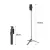 A35 1.6m Extendable Selfie Selfie Mobile Tripod Stand Wireless Remote