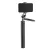 A36 1.6m Extendable Selfie Stick Mobile Stand Tripod With Bluetooth Remote