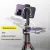 C03 Telescopic Pole Selfie Stick Tripod With Detachable 360 Ballhead