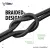 Asta WOLF Hyper 100cm Type-C To Lightning Cable 30W Braided Cable