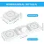 3 In 1 Foldable Wireless Charger Station For Phone Watch Earbuds
