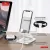 Earldom EH187 Universal Desktop Mobile Holder Folding Stand 360⁰ Degree