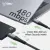 Asta WOLF Hyper Type C To C 120 Watt 1M Braided Fast Charging Data Cable