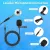 3.5mm Lavalier Clipon Wired Microphone