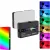 M160 RGB Rechargeable Pocket Fill  Video Light