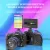 M160 RGB Rechargeable Pocket Fill  Video Light