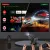 HY320 Android 2 In 1 Gaming Projector 2+32GB Android 14 1080P FHD 4K Support