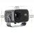 A10 HD Mini Portable Projector With Electric Focus Adjustment For Home Entertainment